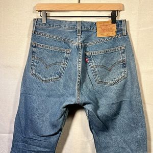 Levi’s 501